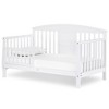 Dream On Me Dallas Toddler Day Bed, Black - 4 of 4