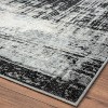 Luxe Weavers Modern Distressed Abstract Area Rug - image 4 of 4