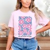 Simply Sage Market Women's Boho Made Of Magic Short Sleeve Graphic Tee - 2 of 4