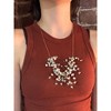Michelle Marie Boutique's Malachite Spray Necklace - 4 of 4