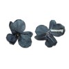 Unique Bargains Women's Elegant Flower Hair Clip 2 Pcs - 3 of 4