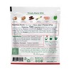 Bare Life Instant Dairy Free Peppermint Hot Cocoa Mix | Single Serving 10 Pack |Gluten Free, Vegan and Organic - 4 of 4