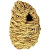 Prevue Pet Products BPV1173 Jumbo Grass Hut Bird Nest, X-Large - 3 of 3