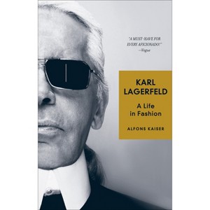 Karl Lagerfeld - by Alfons Kaiser - 1 of 1