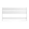 Signature Design by Ashley Socalle Queen Panel Headboard in Matte White Finish - 3 of 4