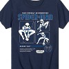 Boys' - Marvel - Friendly Neighborhood Spider-Man Dark Digital Short Sleeve Graphic T-Shirt - 2 of 4
