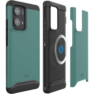 TUDIA Motorola Edge 5G 2024 Merge [Magsafe] Series Case - 1 of 4
