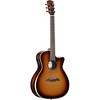 Alvarez AEG99CE Grand Auditorium Acoustic-Electric Guitar Shadow Burst - 3 of 4