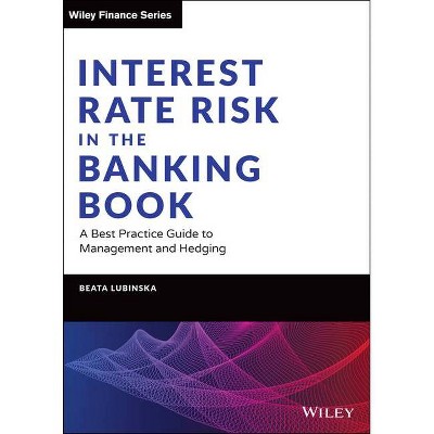 Interest Rate Risk in the Banking Book - (Wiley Finance) by  Beata Lubinska (Hardcover)