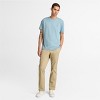 Timberland Men's Oyster River Logo Garment Dyed Short-Sleeve T-Shirt - 3 of 3