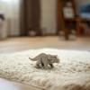 Breyer Animal Creations CollectA Prehistoric Life Collection Miniature Figure | Triceratops Baby - 3 of 4