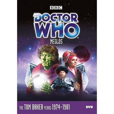 Dr. Who: Meglos (DVD)(2019)