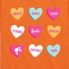 Boys' - Barbie - Barbie Candy Hearts Short Sleeve Graphic T-Shirt - 2 of 4