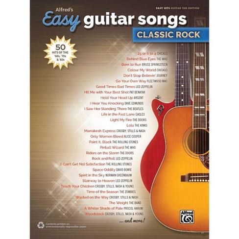 Best easy deals acoustic guitar songs