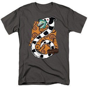 Beetlejuice Worm Adult T-Shirt - 1 of 4