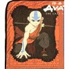 Avatar The Last Airbender Throw Blanket 60×45 in – Ultra‑Soft Lightweight, Modern Grid Art with Aang Katara Sokka Zuko, Cozy Couch & Travel Blanket - 2 of 4