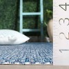 Courtyard CY8521 UV & Stain Resistant Non-Shedding Power Loomed Indoor/Outdoor Rugs - Safavieh - 4 of 4