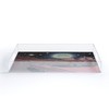 Samantha Hearn Pink Car in Space Vintage Acrylic Tray - Deny Designs - 2 of 4