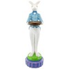 Design Toscano Mr. Eggsy at Your Service Easter Bunny Rabbit Butler Statue - 3 of 4