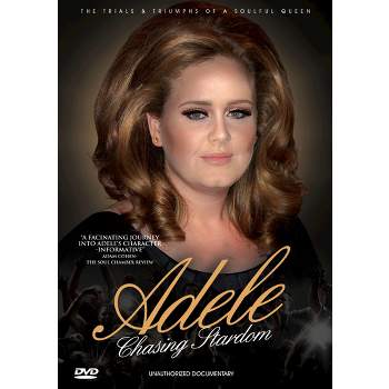 Adele: Chasing Stardom Unauthorized (DVD)(2012)