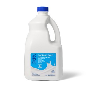 パーツ milk Lactose Free 2% Milk - 96oz - Good & Gather™ : Target