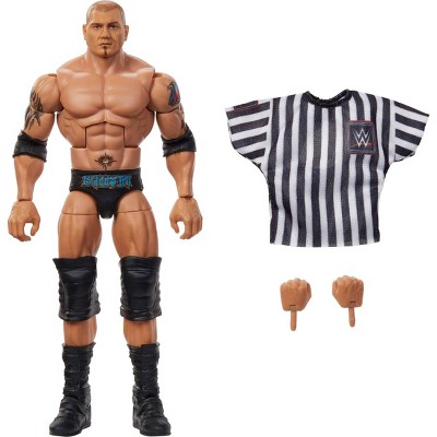 Wwe Elite Batista Action Figure, Greatest Hits 6