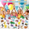 Hogokids  30 Packs Animal Party Favors for Kids, 810 PCS Mini Building Block Toy Set for Goodie Bag Fillers Classroom Prizes for Kids Ages 6+ - 2 of 4