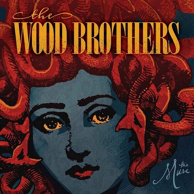 Wood Brothers  The - The Muse (Vinyl)