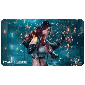 Ultra PRO Magic: The Gathering - FINAL FANTASY Tifa, Martial Artist Playmat - 1 of 1