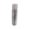 Monteverde Ballpoint Pen Refill Medium Point Red Ink 6 Pack (M133RD) - 2 of 2