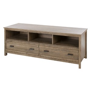 Exhibit TV Stand For TVs Up To 60'' - South Shore - 1 of 4