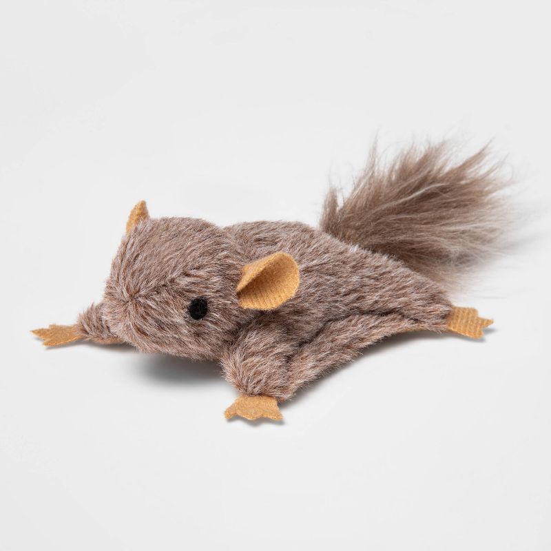 Flying Squirrel Cat Toy - Boots &#38; Barkley&#8482;, 1 of 7