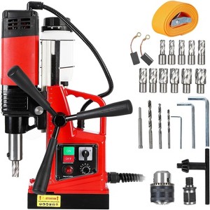 Industrial Electric Magnetic Drill – 1300W, 1.6" Boring Diameter - 1 of 4