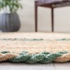 Natural Fiber NFB260 Hand Loomed Indoor Rugs - Safavieh - 4 of 4