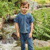 Modern Moments™ by Gerber Toddler Boys' 2-Piece Pants and Shirt Set - 3 of 4