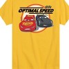 Boys' - Cars - Lightning and Jackson Storm Optimal Speed Short Sleeve Graphic T-Shirt - 2 of 4