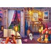Ravensburger Cozy Bathroom Large Format Jigsaw Puzzle - 500pc - 3 of 4