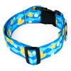 Country Brook Petz 1 1/2 Inch Deluxe Dog Collar - Critter Corner Collection - 4 of 4