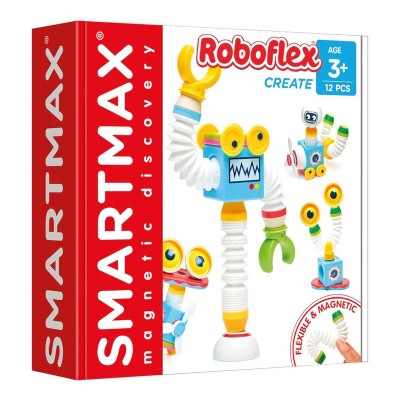 SmartMax SmartMax Roboflex SMX 530 playset 12pc