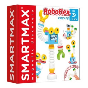 SmartMax SmartMax Roboflex SMX 530 playset 12pc - 1 of 1