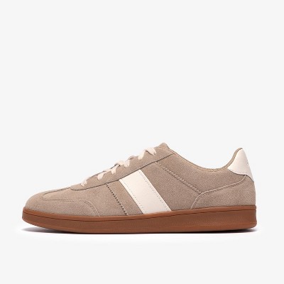 Обувь Clarks Mens Seco Speed Dark Sand Suede Shoes 10 Medium — фото 2