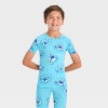 Boys' 2pc Tight Fit Knit Sweater Pajama Set - Cat & Jack™ - 3 of 4