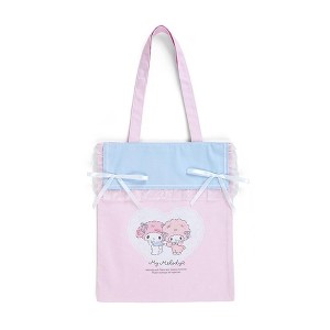 Sanrio Sanrio My Sweet Piano & My Melody Tote Bag - 1 of 4