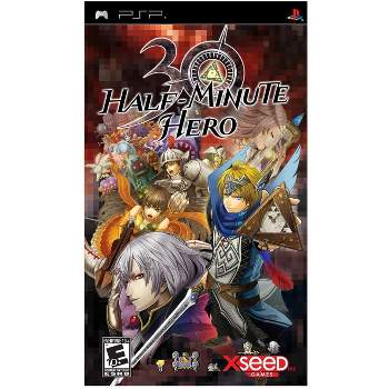 Half-Minute Hero - Sony PSP