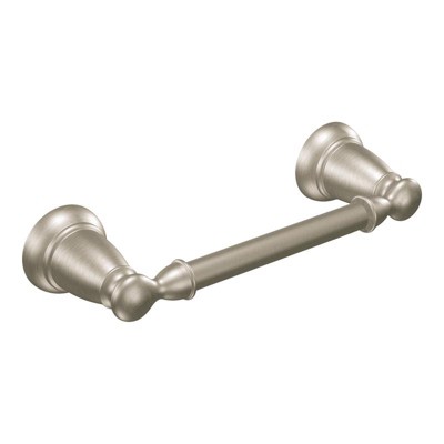 Moen Banbury Brushed Nickel Bathroom Hardware Kit with Zinc