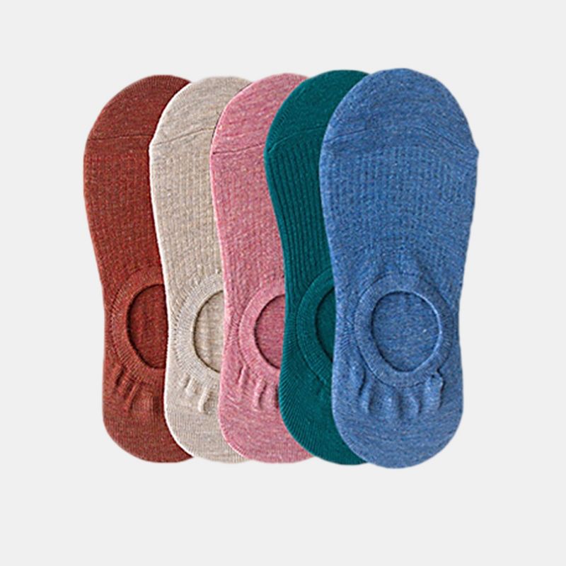 Women's Multi-Color Ribbed Sock Set - Cupshe, 1 of 4