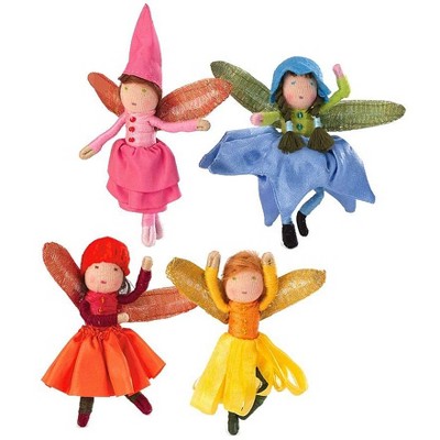 plush fairy dolls