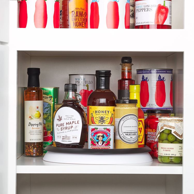 OXO Lazy Susan White, 6 of 7