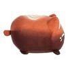 Aurora Small Catpuccino Meowchi Tasty Peach Enchanting Stuffed Animal Brown 7" - 3 of 4