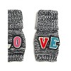 Women's Wo's Varsity Love Gloves - jocelyn - 2 of 2